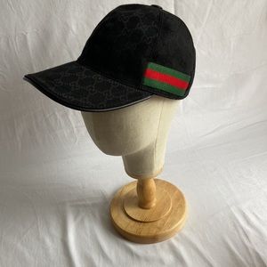 Gucci cap